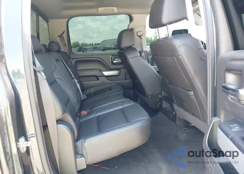 2017 Chevrolet Silverado 1500 2Lt from USA, damaged, VIN 3GCUKREC1HG215526